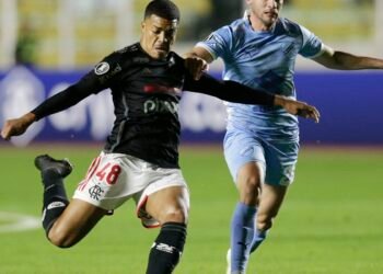 Flamengo decide futuro na Copa Libertadores diante do Bolívar