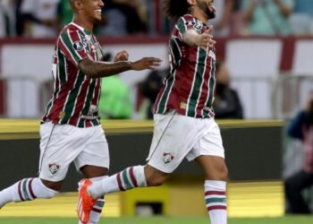 Fluminense derrota Alianza Lima por 3 a 2 de virada na Libertadores