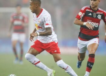 Flamengo visita Bragantino pela 5ª rodada do Campeonato Brasileiro