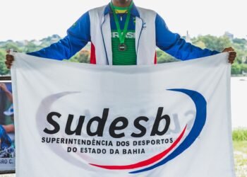 Bahia conquista 27 medalhas e o 5º lugar na Copa Brasil de Canoagem – Etapa II