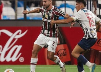 Fluminense recebe Alianza Lima no Maracanã pela Copa Libertadores