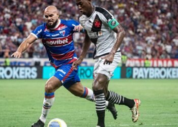 Copa do Brasil: Vasco e Fortaleza duelam por vaga nas oitavas