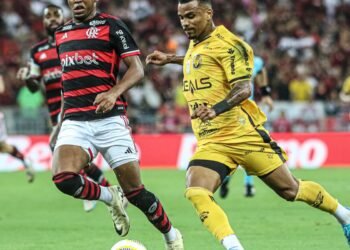 Flamengo e Amazonas jogam por classificação na Copa do Brasil