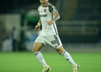 Atlético-MG garante classificação para as oitavas da Libertadores