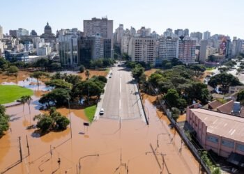 Inmet prevê tempo seco para o Rio Grande do Sul em junho