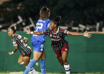Fluminense vence Palmeiras e se aproxima da classificação para quartas