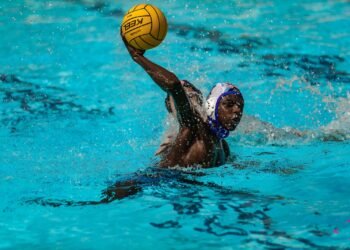 Atletas do programa Natação em Rede disputam competição nacional de polo aquático no Pará
