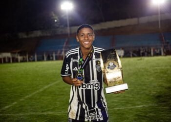 Jogador baiano que disputou por time do interior está entre os convocados da Seleção Brasileira Sub-15