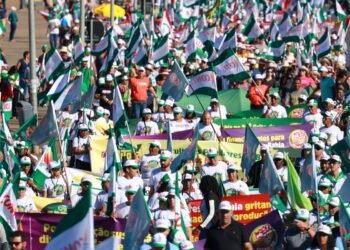 Grito da Terra aponta diferença da agricultura familiar do agronegócio