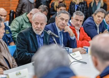 Haddad diz que prorrogação da dívida do RS é provisória