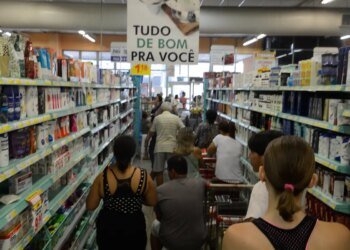 Intenção de Consumo das Famílias avança 1,3% em maio