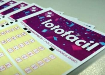 Lotofácil: Dois apostadores ganham R$ 554 mil cada um