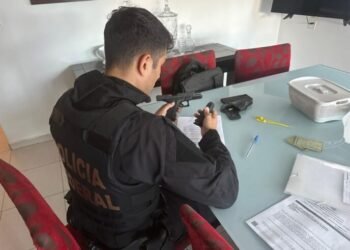 Operação combate organização criminosa formada por policiais da Bahia e outros estados