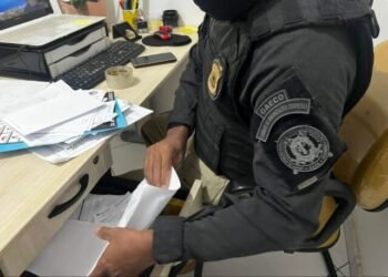 Preso PM da reserva suspeito de integrar grupos de extermínio e jogos de azar