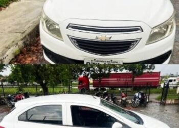 Carro roubado há mais de 10 anos é recuperado pela PRF na Bahia