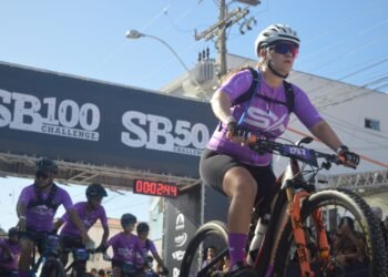 Suba 100 Challenge de ciclismo acontece neste fim de semana, em Santa Teresinha