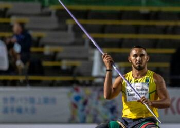 Mundial de Atletismo paralímpico: Brasil lidera quadro de medalhas