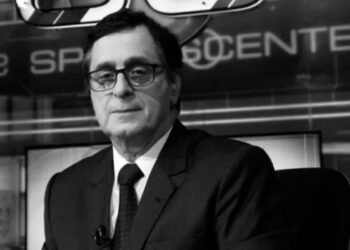 Morre Antero Greco, referência do jornalismo esportivo brasileiro