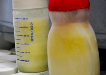 Campanha incentiva doação de leite materno para recém-nascidos