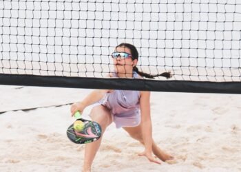 Copa União Médica de Beach Tennis 2024 movimenta Feira de Santana nesta semana