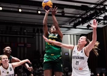 Brasil bate Áustria e segue no Pré-Olímpico de basquete feminino 3×3