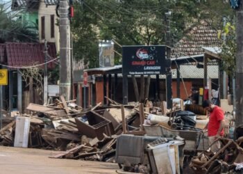 Chuvas no RS: mortes sobem para 162; 75 pessoas estão desaparecidas