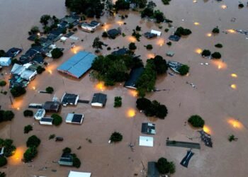 CBF adia jogos por causa de chuvas no Rio Grande do Sul