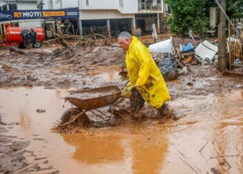 Parte da tragédia no Rio Grande do Sul foi causada por ação humana