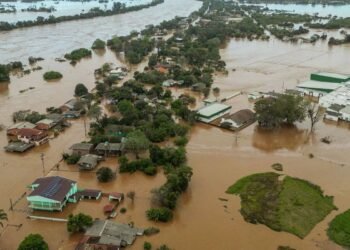 Lula irá ao Rio Grande do Sul após temporais no estado