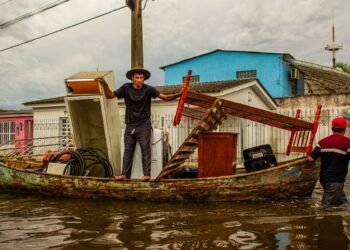 Em Pelotas, pescadores temem crise prolongada na atividade econômica