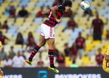 Fla conta com gol de Pedro para derrotar Amazonas na Copa do Brasil