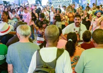 Luta antimanicomial é celebrada com atividades culturais na Cinelândia