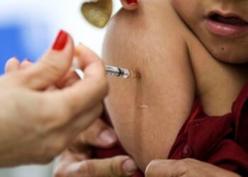 Rio inicia campanha contra poliomielite para crianças de 1 a 4 anos