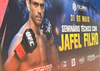 Juáfight | Juazeiro será a capital dos esportes de luta neste final de semana