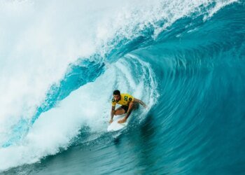 Paris 2024: surfistas brasileiros conhecem adversários na 1ª rodada