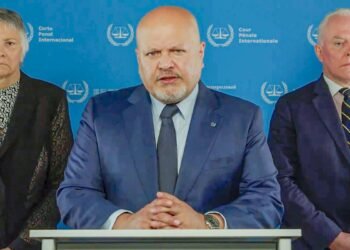 Promotor do TPI acusa Netanyahu de usar fome como arma em Gaza