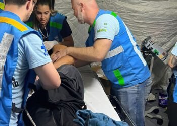 MS instalará mais três hospitais de campanha no Rio Grande do Sul