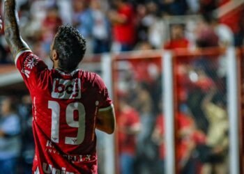 Série B: Vila Nova supera Novorizontino por 2 a 1