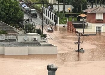 Rio Grande do Sul tem cinco barragens em situação de emergência