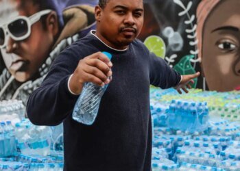 Rapper denuncia apagamento da presença negra em enchentes no RS