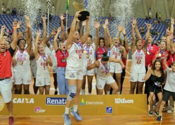 Sesi conquista título da primeira edição da Copa da LBF