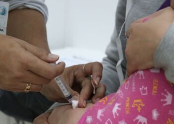 São Paulo já tem quatro vezes mais casos de coqueluche que em 2023