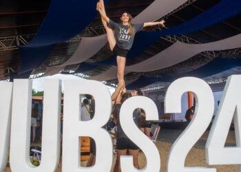 JUBs Atléticas começa em Natal com quase 2 mil universitários