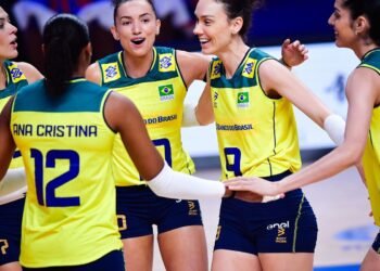 Brasil emplaca 6ª vitória seguida na Liga das Nações ao bater Holanda