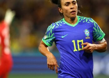 Marta celebra Copa do Mundo de 2027 no Brasil e defende 1º jogo no RS