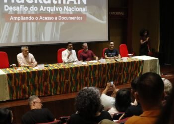 Arquivo Nacional planeja nova plataforma de documentação colaborativa