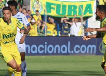 Mirassol bate Paysandu e sobre quatro posições na tabela da Série B