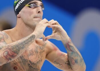 Por conta de lesões, medalhista olímpico Bruno Fratus desiste de Paris