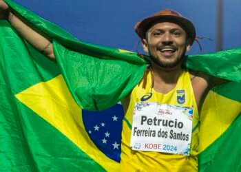Brasil tem estreia arrebatadora no Mundial de Atletismo Paralímpico