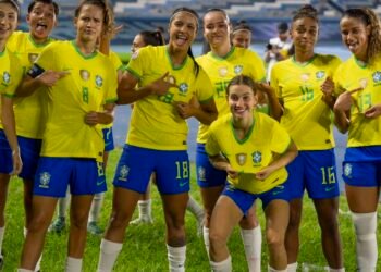 Brasileiras seguem hegemônicas: levam 10º título sul-americano Sub 20